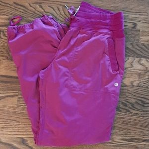 🍋 lululemon dance studio pant